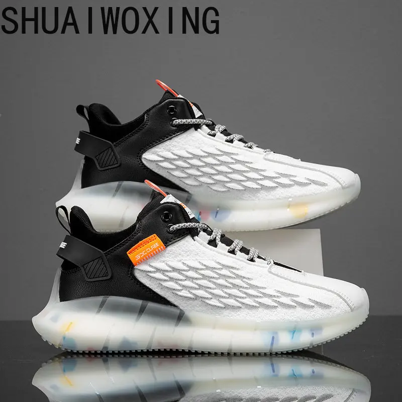 

High Edition Putian Leisure 2022 New Summer Coconut Men's Shoes Men's Sneakers Casual Running Daddy Fashion Shoes