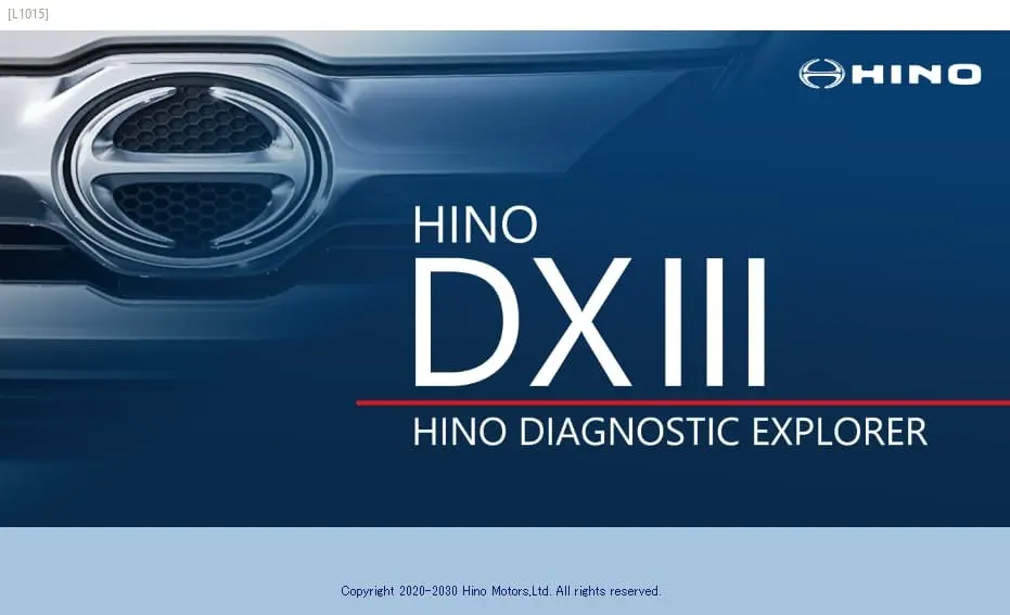 

Hino диагностический EXplorer 3 - Hino DX3 V1.23.3 [03,2023] + генератор ключей