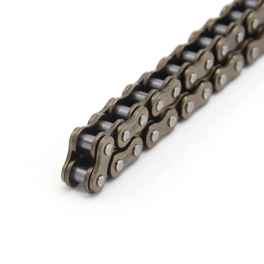 Цепи ГРМ для мотоциклов детали приводной цепи Honda ATC125 CB125N TRX125 FourTrax125 40530-VM6-003
