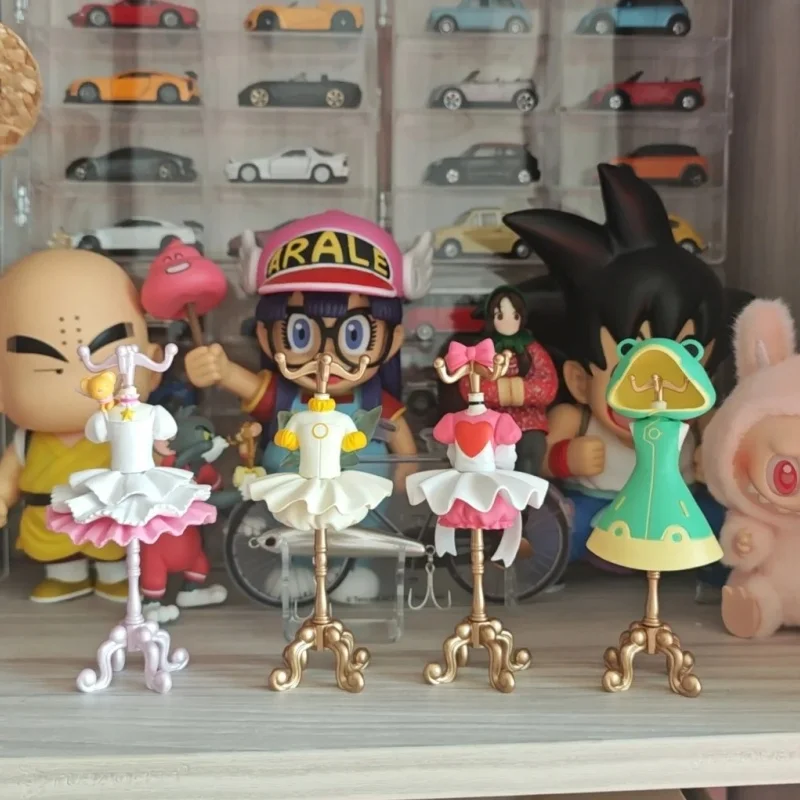 Фото Подлинная Bandai Card Captor Sakura Gashapon, игрушки, вешалка для одежды, серия для укладки, аниме-фигурка, модель, украшение, креативные подарки №4