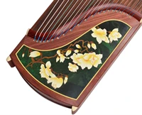 21 string guzheng dunhuang 694pp magnolia wangchun chinese musical instrument