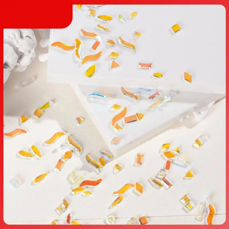 

Стойкий Гель-лак для ногтей, декоративная дрель для ногтей, простая в использовании, серия кристально прозрачных, многофункциональных искусственных драгоценных камней, мини