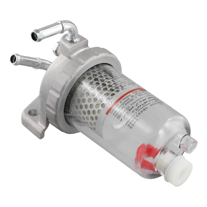 Truck Oil Water Separator Fuel Filter ME121646 For Mitsubishi Fuso FV515 F380 PS380 FP380 8DC9 6D24 6M70 FV51J CANTER