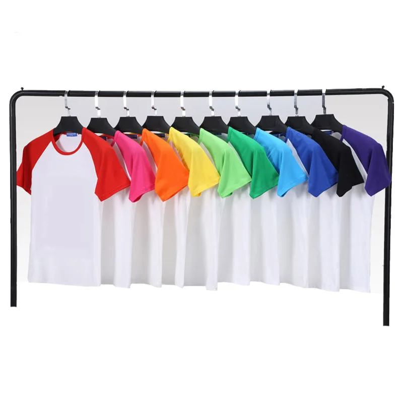 С коротким рукавом Спортивная повседневная мужская футболка Летняя для бега