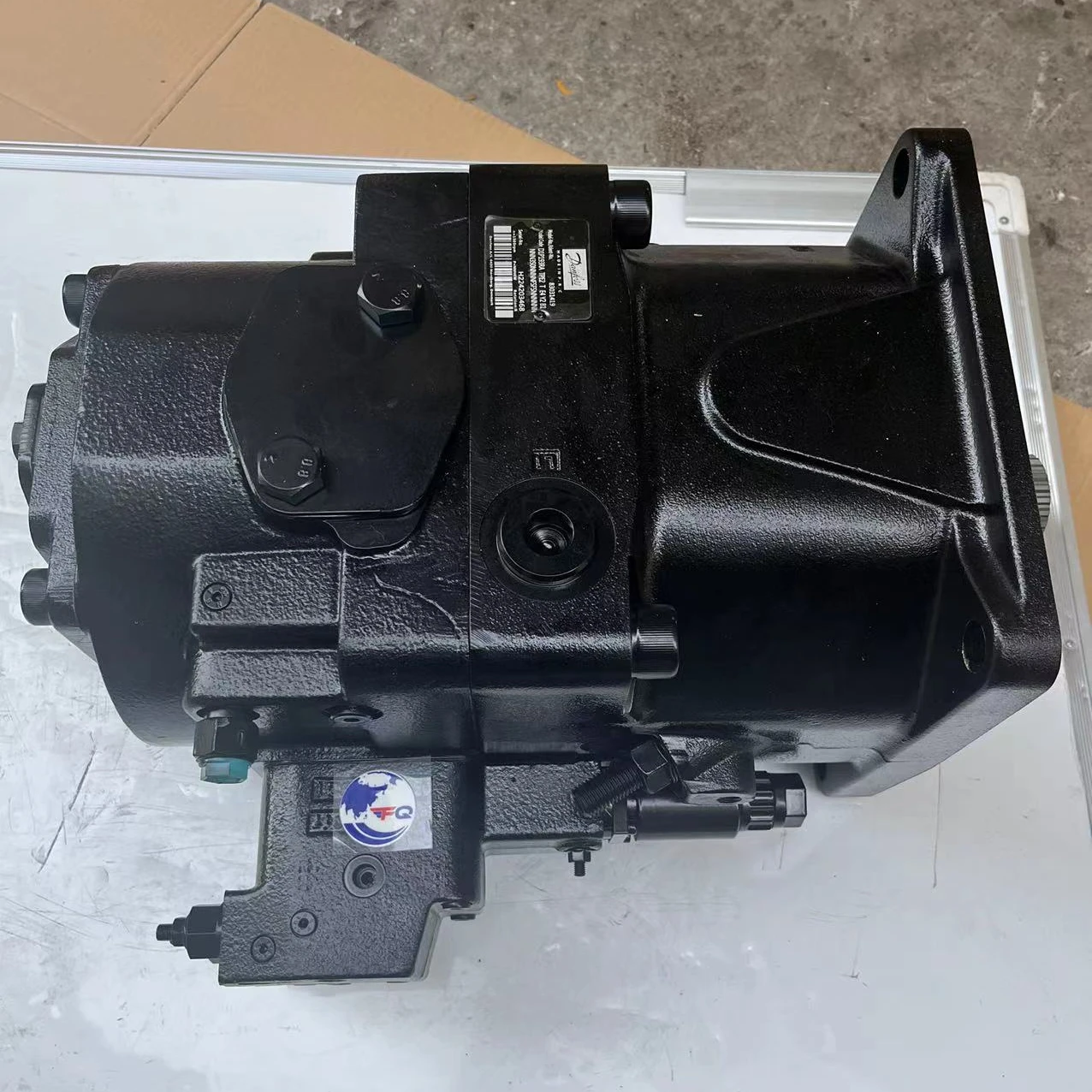 Рисунок 5 - Запасная часть гидравлического