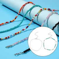 jewelry beach handmade adjustable bohemian necklaces boho seed bead glass beaded choker