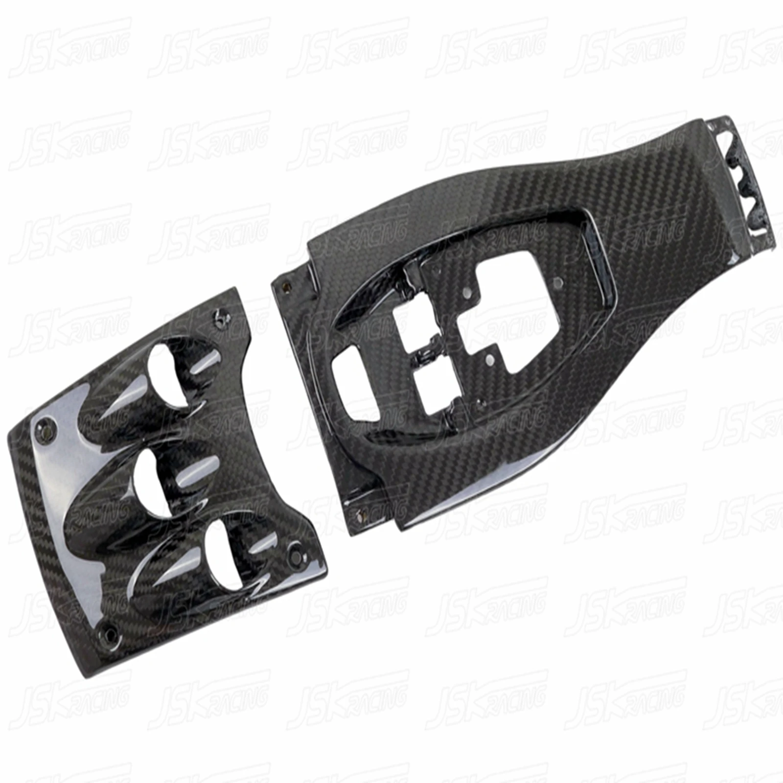 

Dry Carbon Fiber Gear Surround For Ferrari 458 Italia 2011-2013
