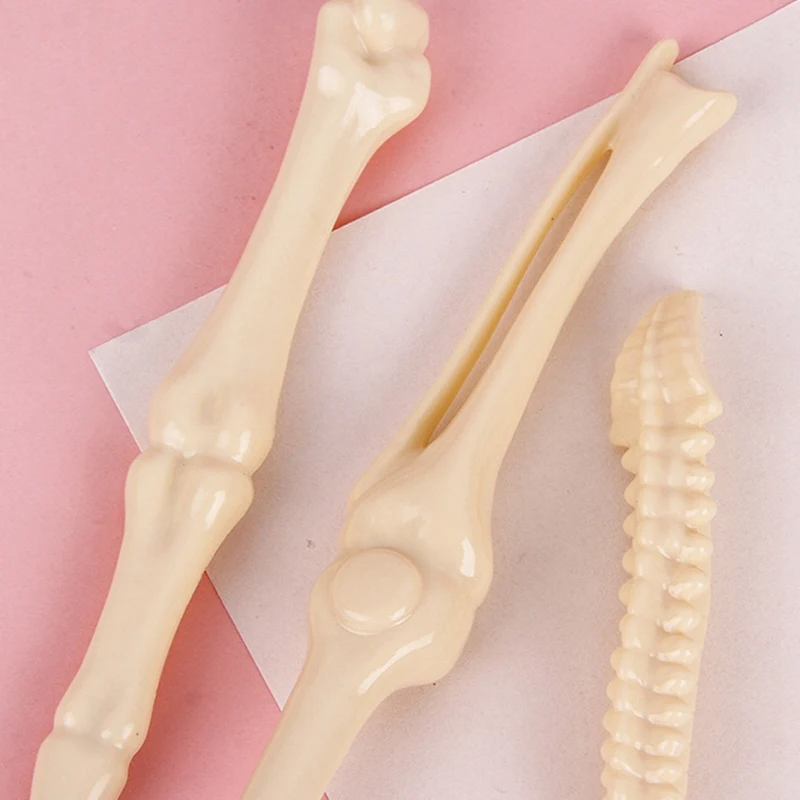 30 шт. шариковые ручки в форме кости милые письменные принадлежности оптовая