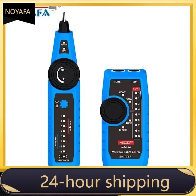 NOYAFA NF-810 Искатель сетевых кабелей