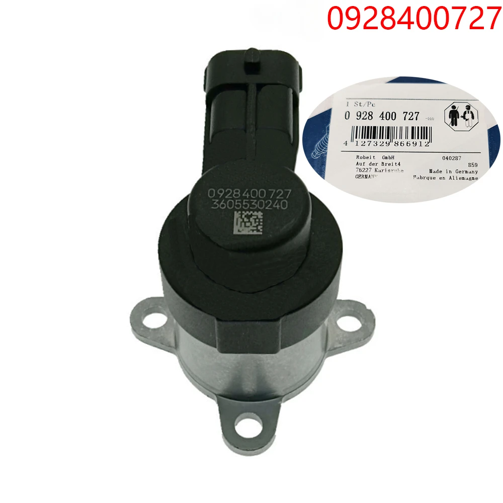 Для 0928400727 Новый регулирующий клапан топливного насоса система Common Rail блок