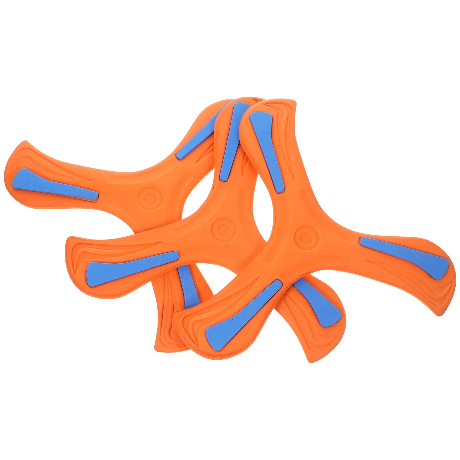 

3 pcs Kids Throwing Boomerang Children Foam Boomerang Outdoor Throwing Boomerang Toys