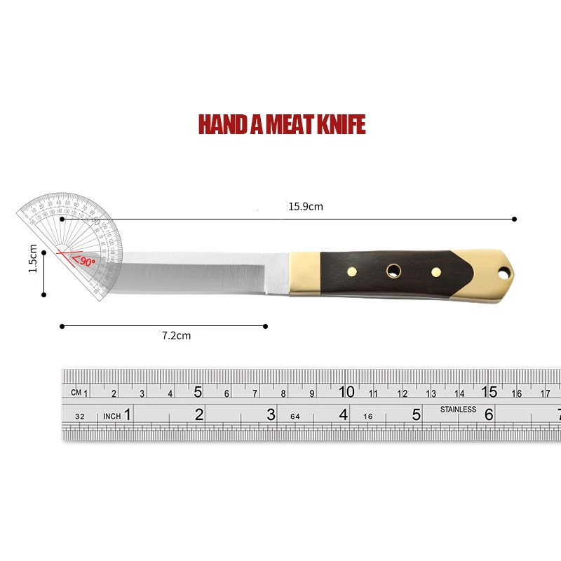 Многофункциональный охотничий нож