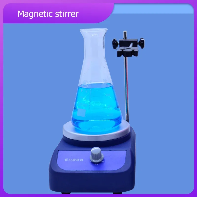 Электрическая мешалка для лабораторного перемещения Цифровая Magnético 220 В 40 Вт 0-2400