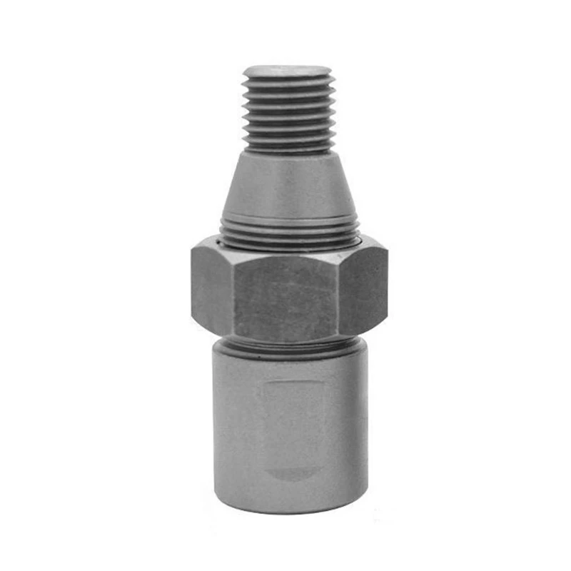 

Heavy Duty Diamond Drill Precaution Lock Adapter Prevent Lock Adapter Tool for Most General M22 Filament Water Drilling 85WC