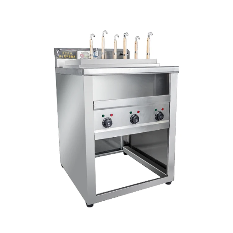 

Automatic vertical stainless steel electric/gas pasta cooker noodle boiler
