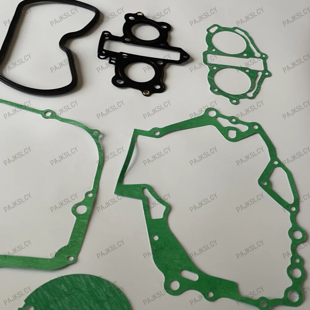 Мотоцикл CBT125 125CC блок цилиндров прокладка блока двигателя с накладкой глушителя