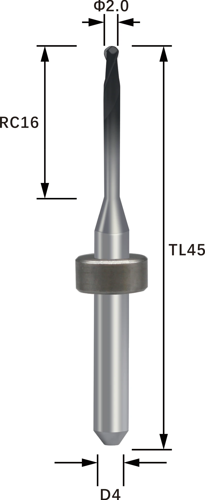 Фрезы Upcera X5 для стоматологии