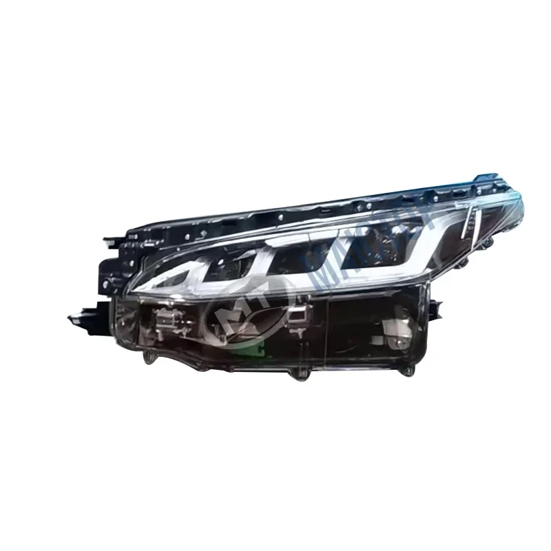 Автомобильные аксессуары Maictop передний фонарь полная светодиодная фара для Fortuner