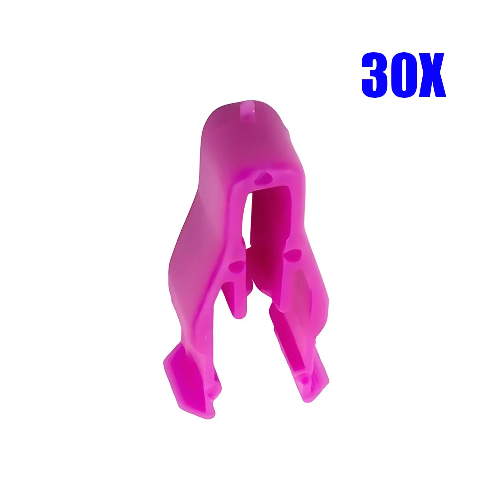 

Внутренняя отделка, фиксатор консоли, панель приборной панели, лицевая панель, дверные боковые крепежные зажимы для багажника 9046710203 для Toyota для Lexus