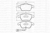 

Код магазина: 7010025 для тормоза BALATASI на CADDY 03 GOLF V A3 Шкода Октавия, Шкода Туран TOLEDO 04 PASSAT JETTA 05