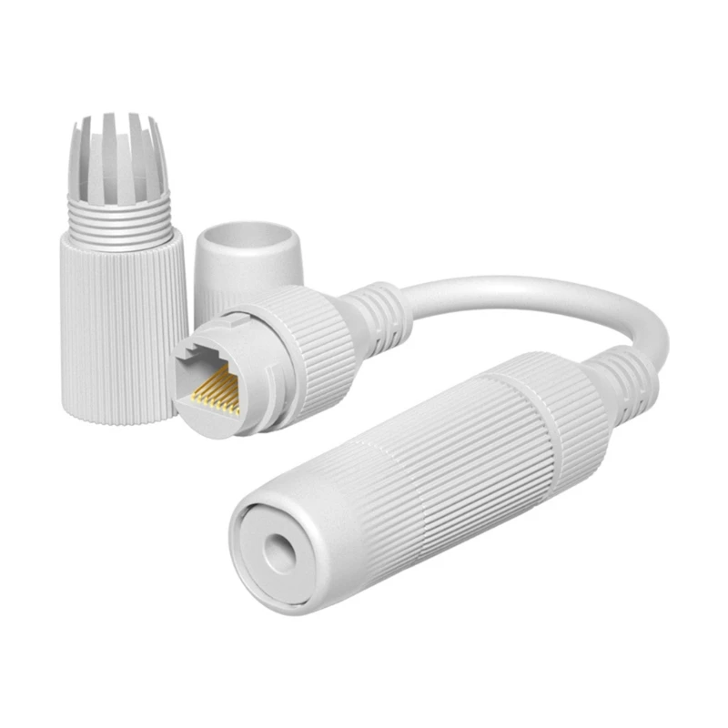 

RJ45 Connector IP67 Ethernet Cable Connector Shielded for Outdoor Drop Shipping