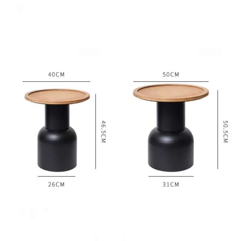 Mooli Wabi-sabi прикроватный столик для гостиной искусственный кофейный в античном