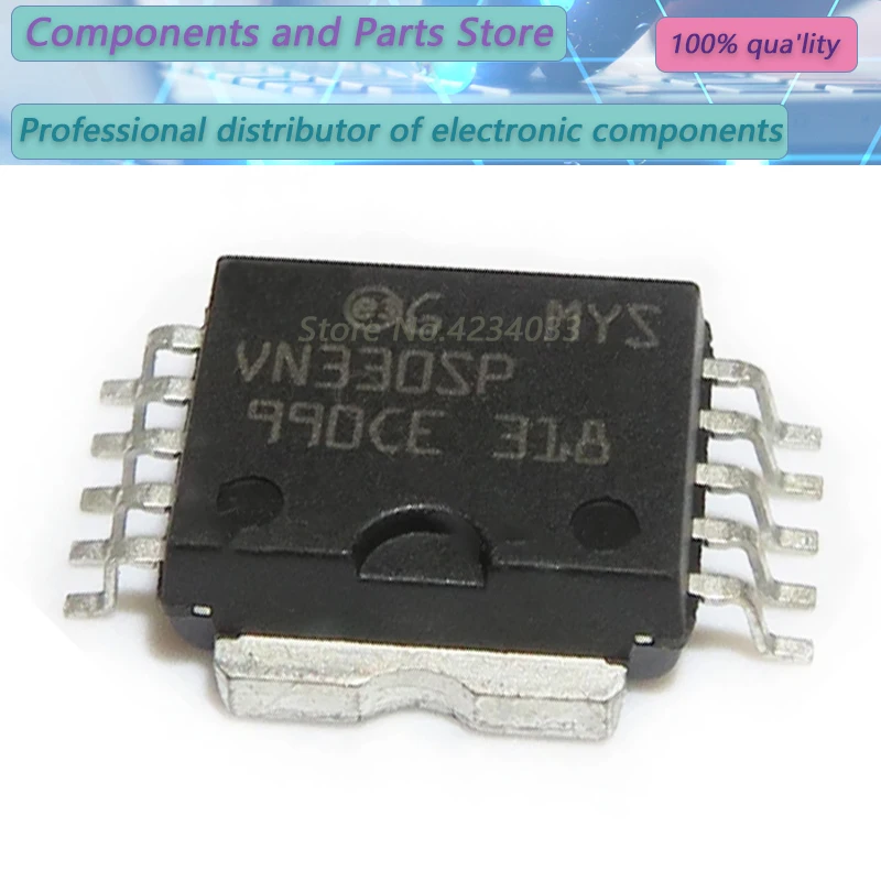 

1-10PCS VN330SP VN330S VN330 SOP NEW100% VN3 30SP