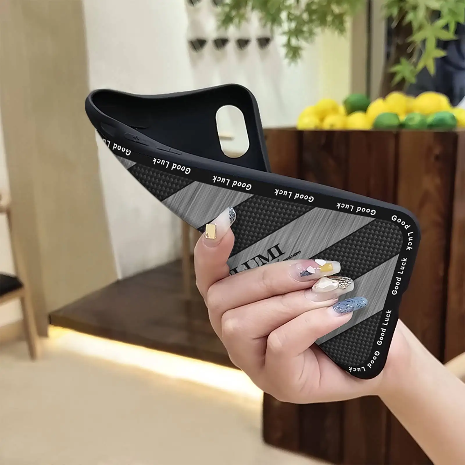 Симпатичная Противоударная фотобумага для TCL 40XE чехол телефона/40X 5G/40nxt бумажная