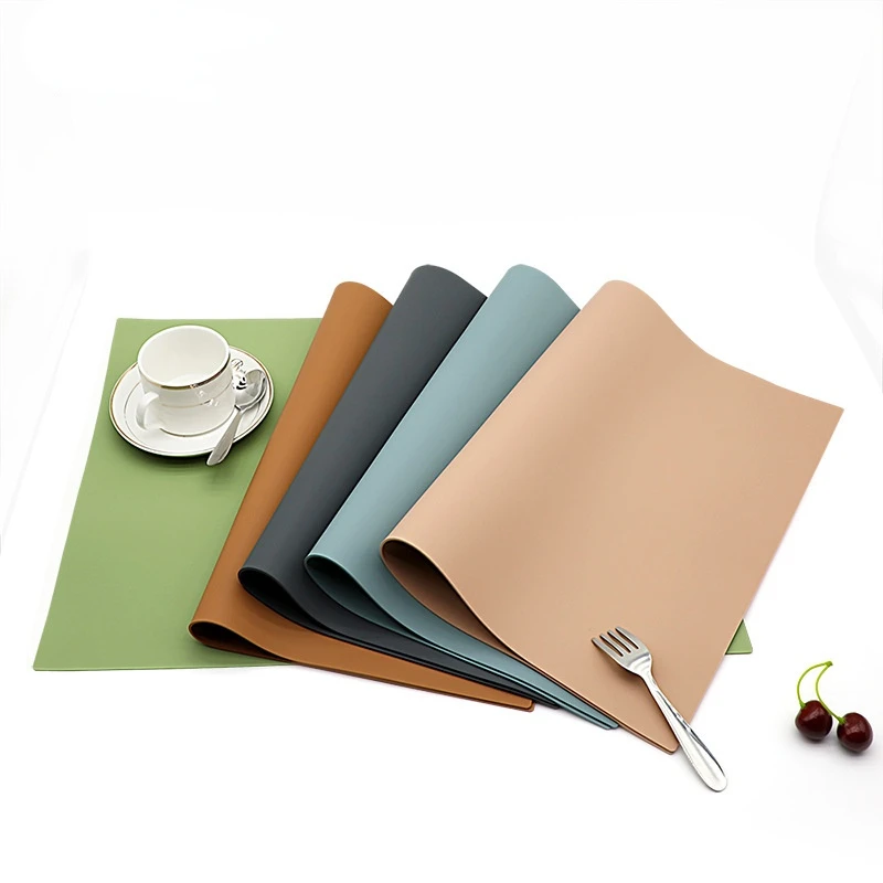 

Силиконовая подложка, утолщенный коврик для стола, увеличивающий устойчивость к ожогу коврик для посуды, водонепроницаемые и маслостойкие ...