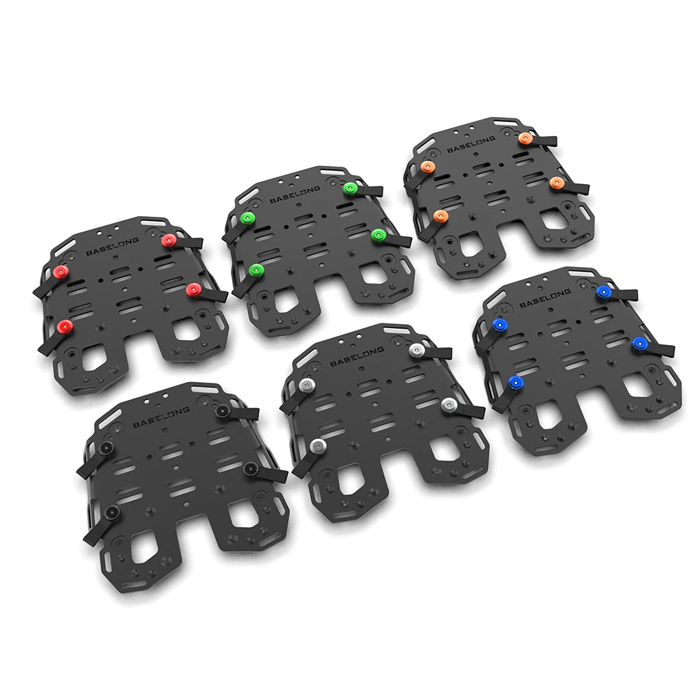 2025 для 1290 Super Adventure R S задняя стойка верхняя крышка монтажная пластина и петли OS-Rack