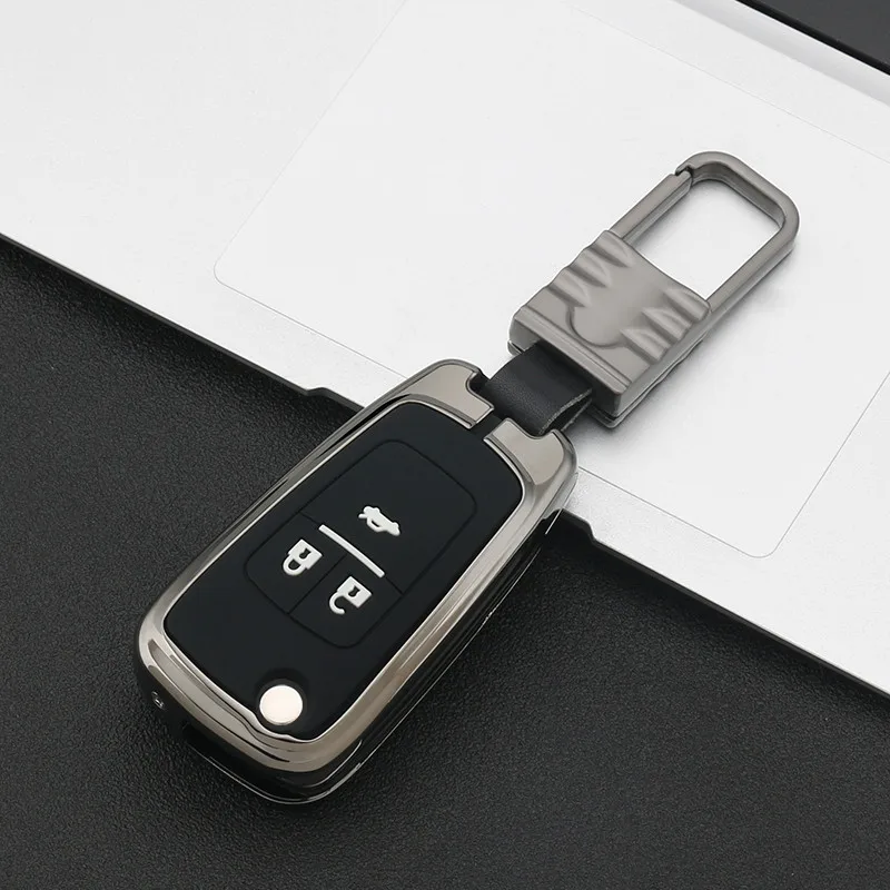 

Car key case for buick encore lacrosse skylark rendezvous for cruze chevrolet sonic trax cruze accessori onix tahoe cruze 2011