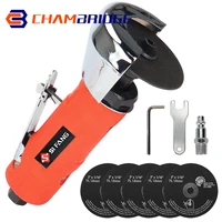 new 3inch pneumatic cutting machine high speed metal cut off wheel air cutter machine for woodworking rotation tool accessories