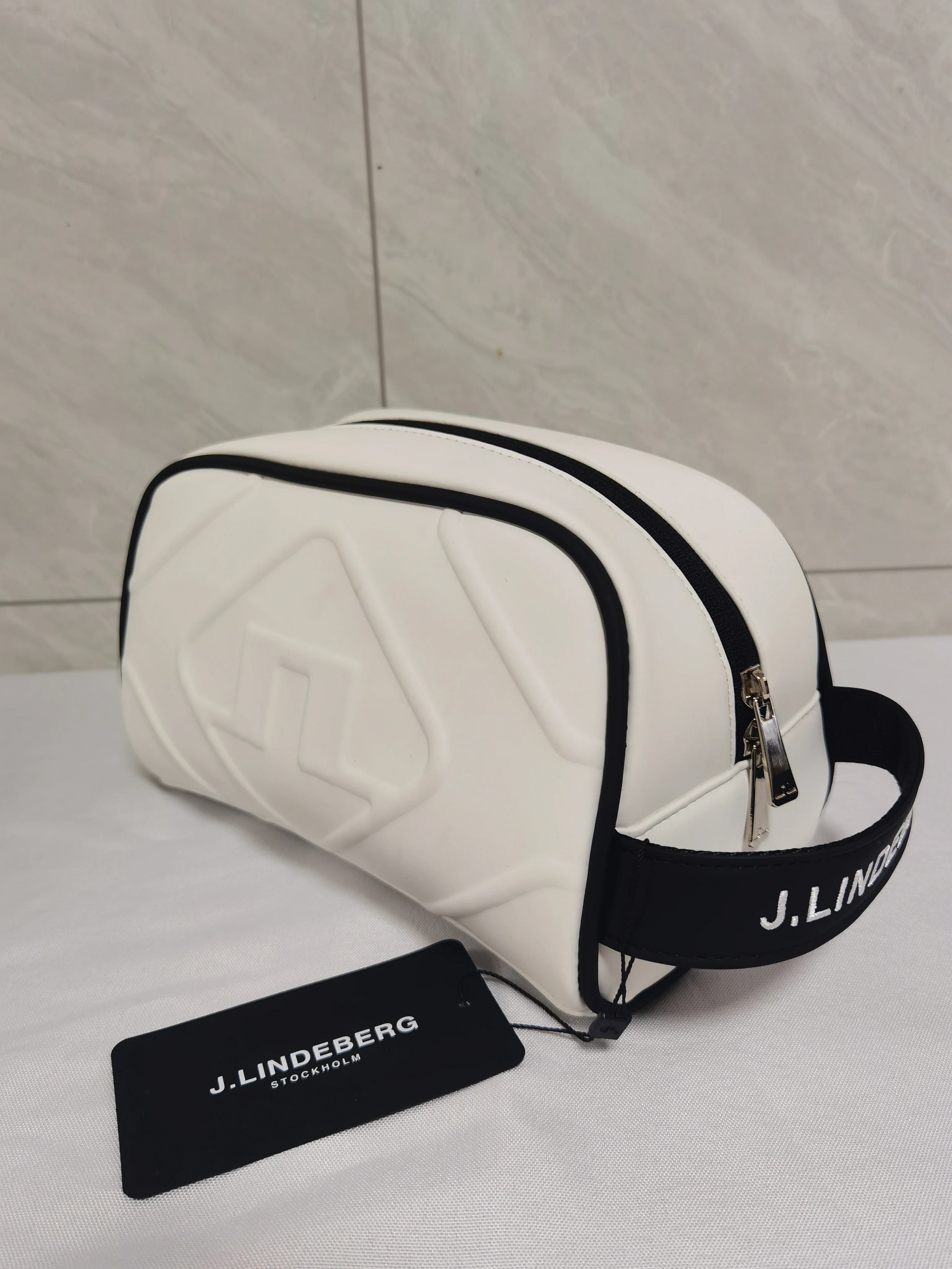 

New Golf Equipment Bag Waterproof Molded Handbag Lightweight Outgoing Storage Bag Mobile Phone Bag Durable Handball Bag