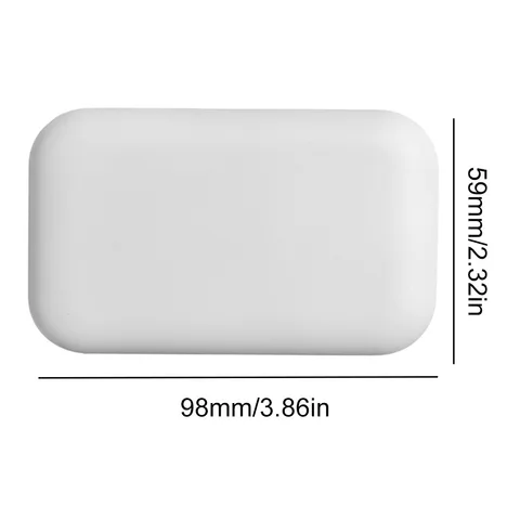 Портативный 4G LTE Wi-Fi роутер