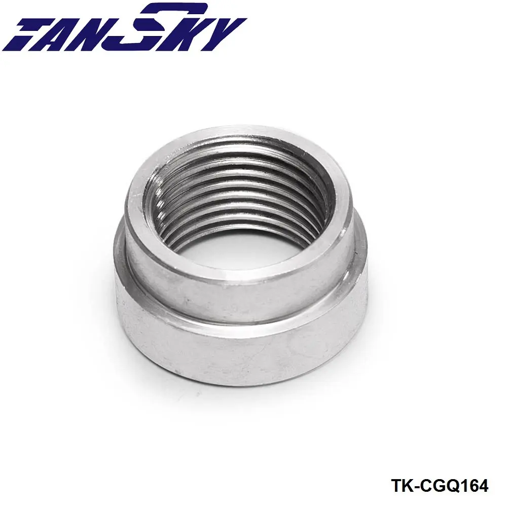 

SS304 Wideband Lambda Oxygen Sensor AFR Boss Exhaust Fueling M18 X 1.5 TK-CGQ164