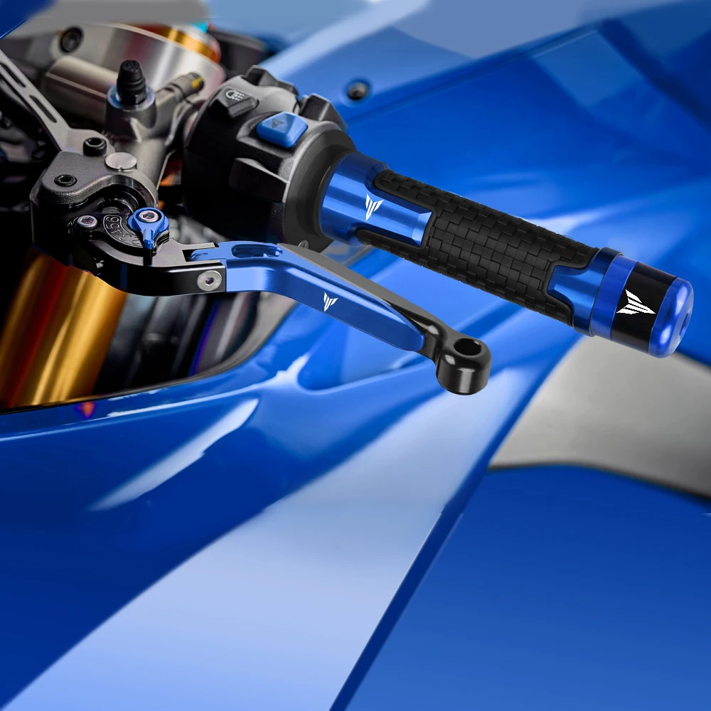 MT07 MT09 для YAMAHA MT-09 MT 07 125 10 Tracer FZ 2014-2018 2017 2016 XSR 700 900 мотоциклетные ручки заглушки