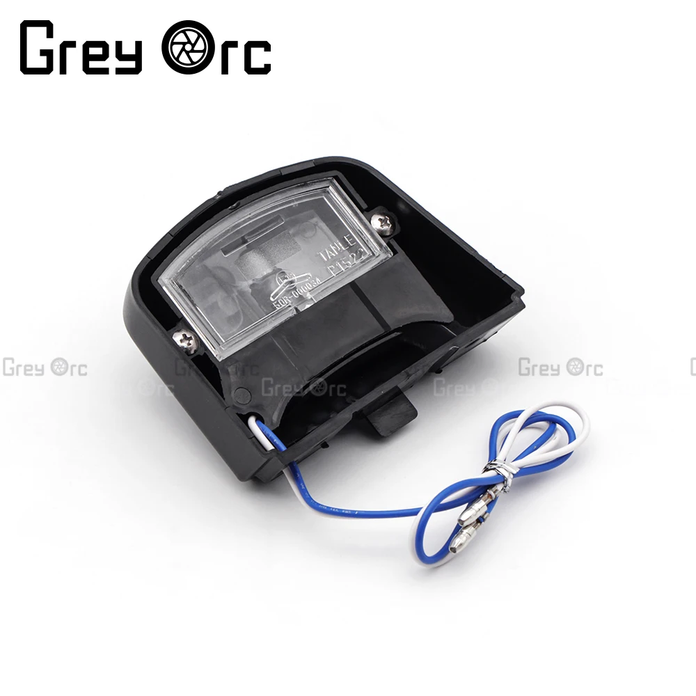 Крышка брызговика заднего крыла для YAMAHA YZF-R6 YZF R6 2017 2018 2019 2020 номерной знак