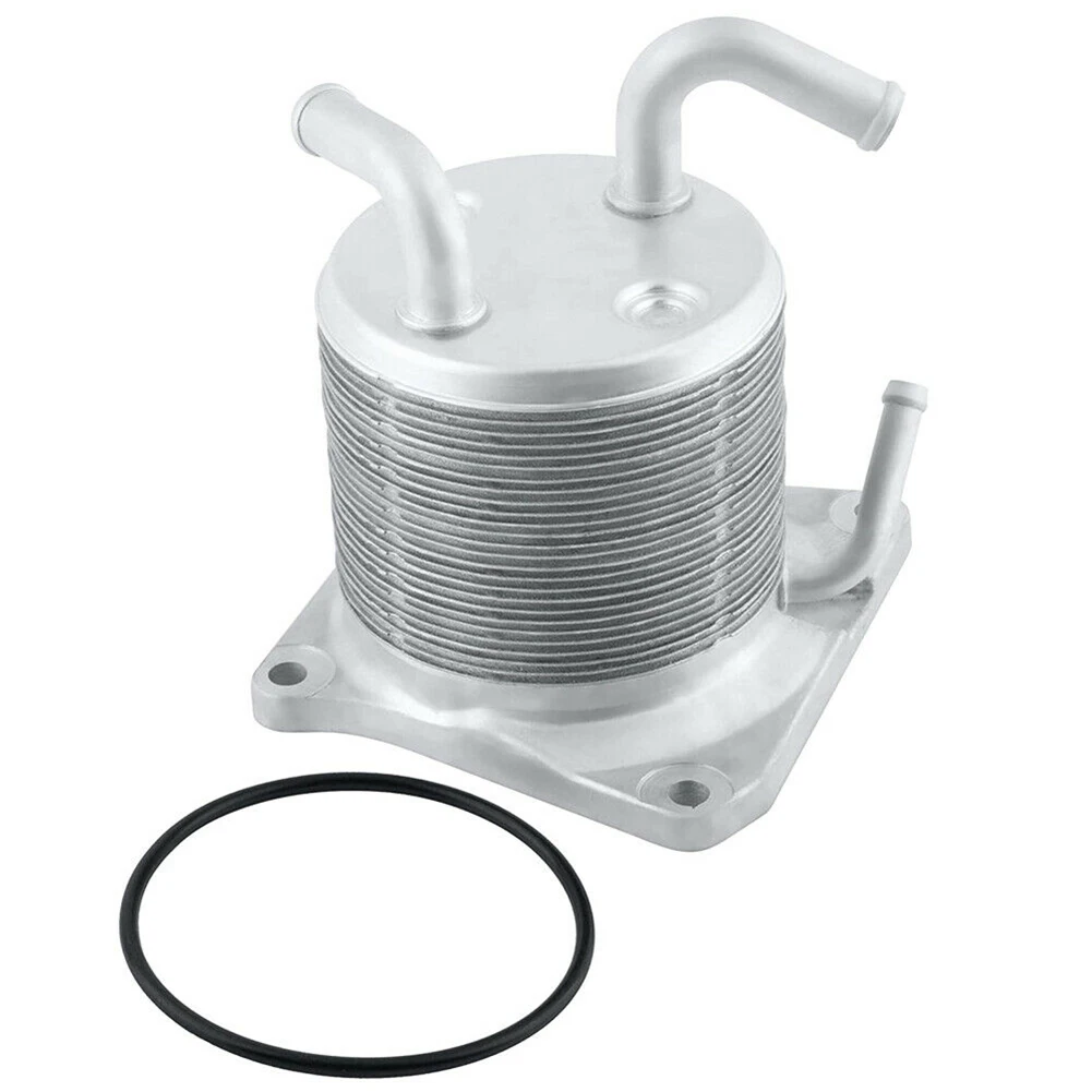 

Масляный радиатор трансмиссии 21606-1XF0A 216061XF0A 21606-1XK0B 21606-3TX0A CVT для Nissan Rogue 2008-2013 Juke 4 порта