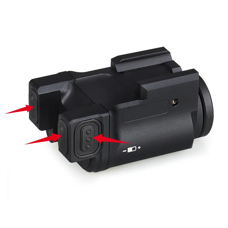 Высококачественный фонарик для использования на открытом воздухе подходит