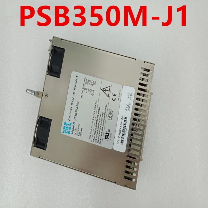 90% новый оригинальный импульсный источник питания для CWT CRPS 350 Вт, модуль питания PSB350M-J1 PSB350M