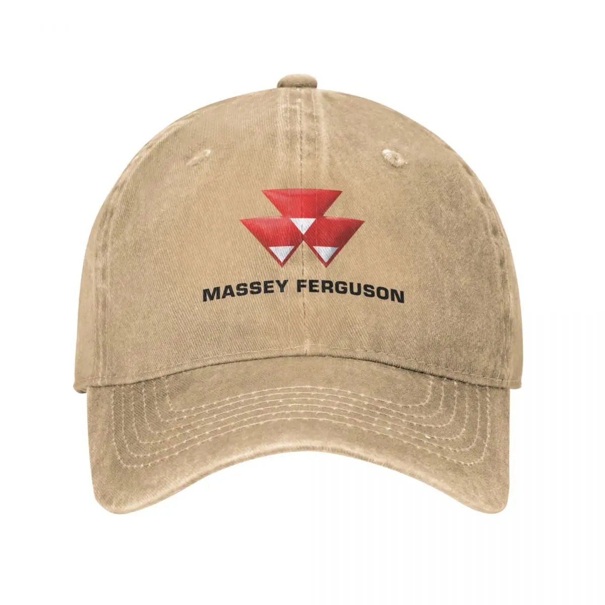 

Винтажная бейсболка Massey Ferguso в стиле унисекс, потертая, потертая, Снэпбэк Кепка для езды на мотоцикле, бега, гольфа, Кепка