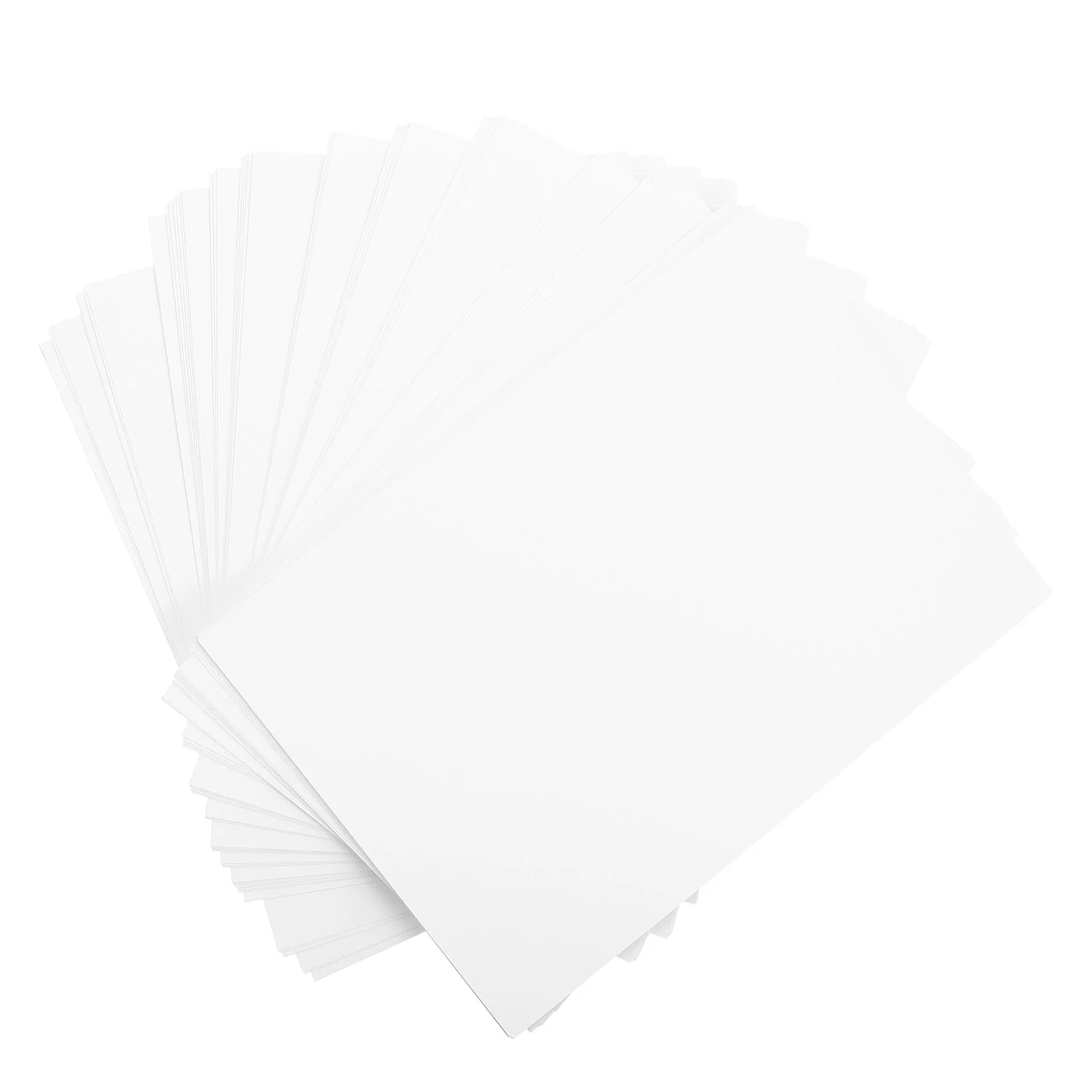 

100pcs Watercolor Paper Drawing Paper Painting Paper Painting Accessories