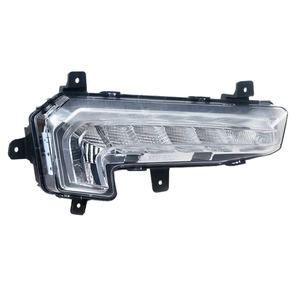 Автомобильная передняя правая дневная противотуманная фара для Chevrolet Malibu XL 2016-2018