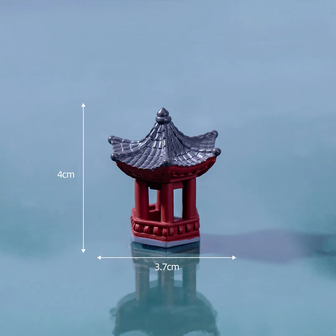 

Миниатюрный водный павильон MOONBIFFY