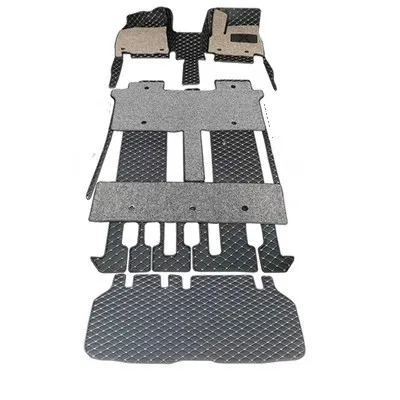 Коврики хорошего качества! Полный комплект автомобильных ковриков на заказ для