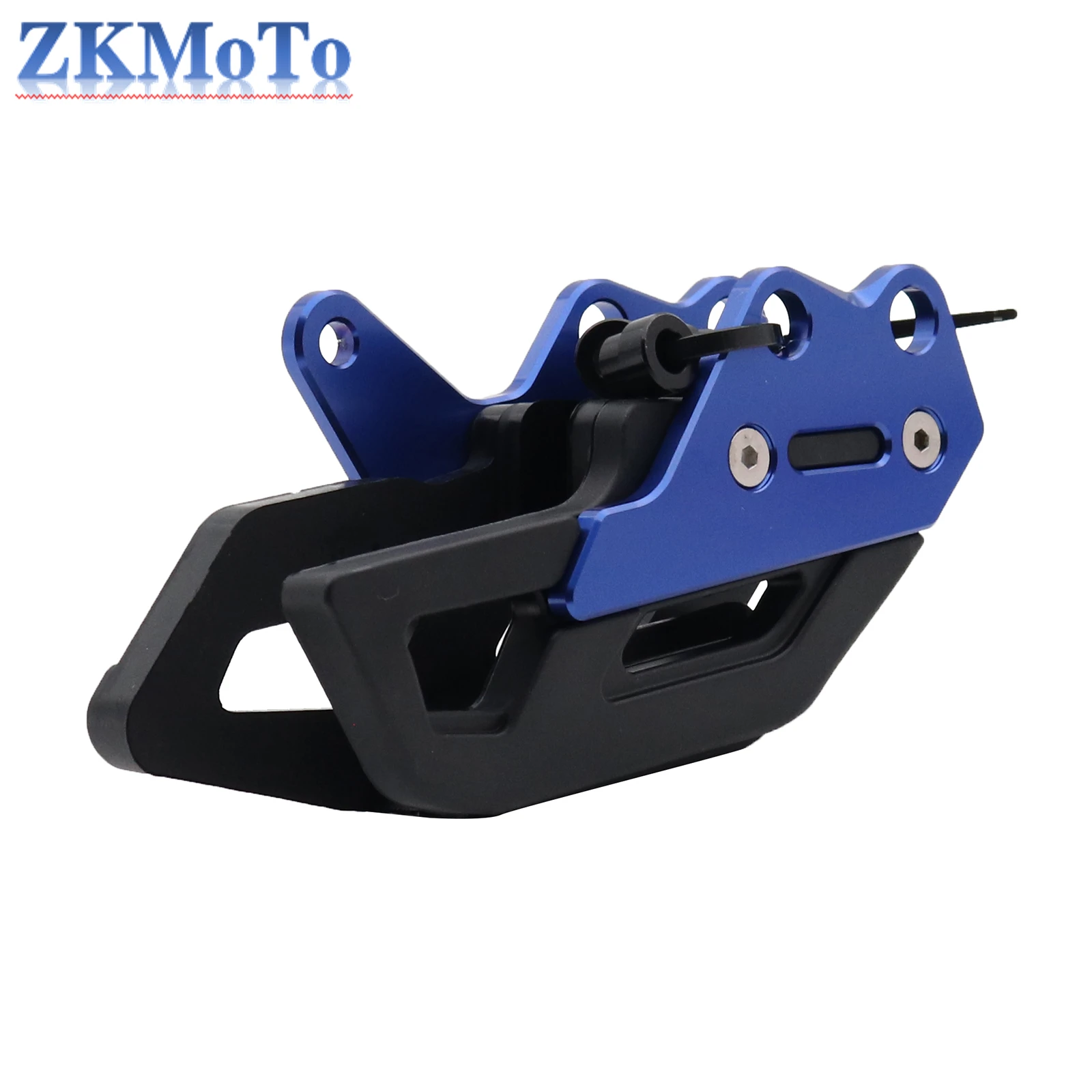 Защитная направляющая цепи для мотоцикла CNC Yamaha YZ125 YZ250 YZ250F YZ450F YZ250X YZ250FX WR250F WR450F