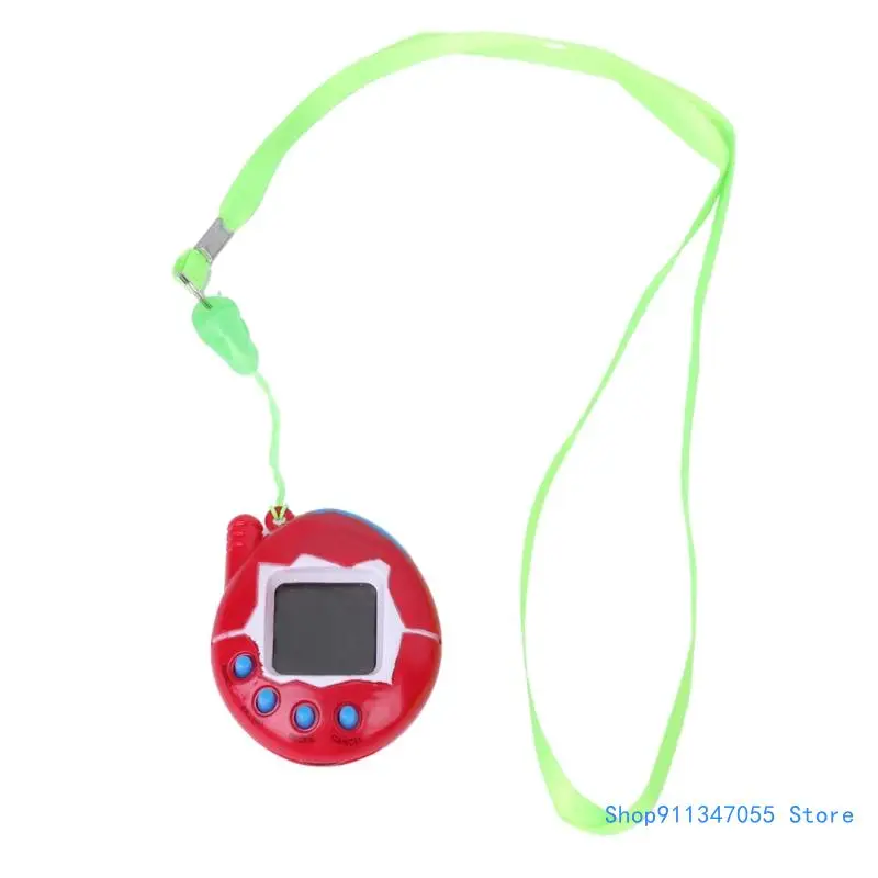 

Мультфильм электронный питомец ручной цифровой виртуальный игровой автомат детские игрушки Прямая поставка