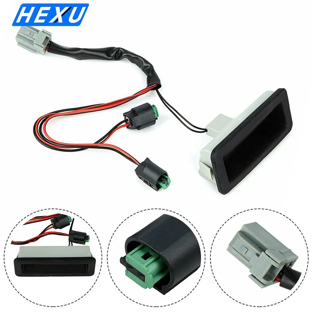 

LR015457 замок для задней крышки багажника, ручной переключатель LR014482 LR071910 для Land Rover Discovery III 04-09 IV 09-17 LR014482