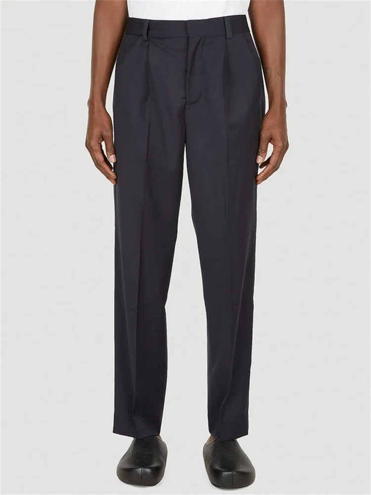 

Relaxed Casual Harun Autumn New Korean Business Men's Draping Versatile Suit Pants Fashion