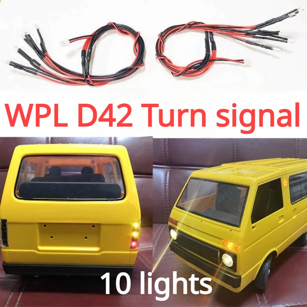WPL D42 D64 D62 C74 запасные части для радиоуправляемых автомобилей